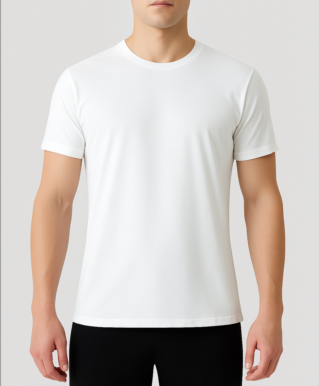 THE BELLY CONTROL SHIRT