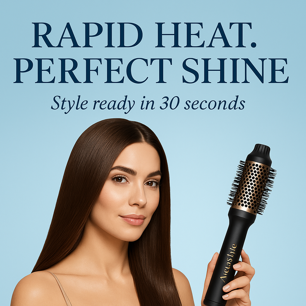Thermal Styling Brush - Avera Style