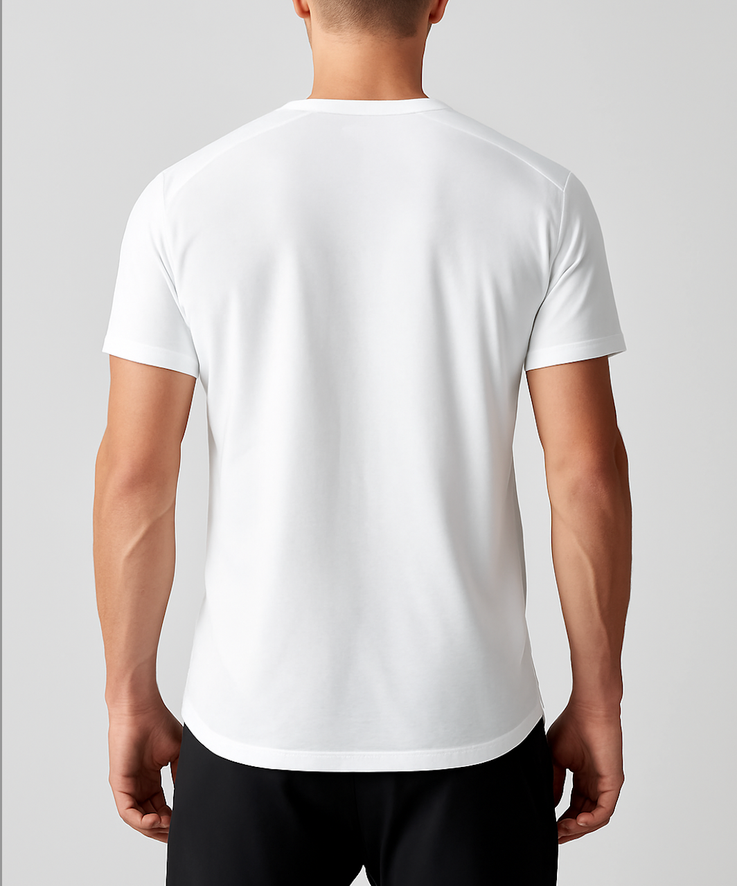 THE BELLY CONTROL SHIRT