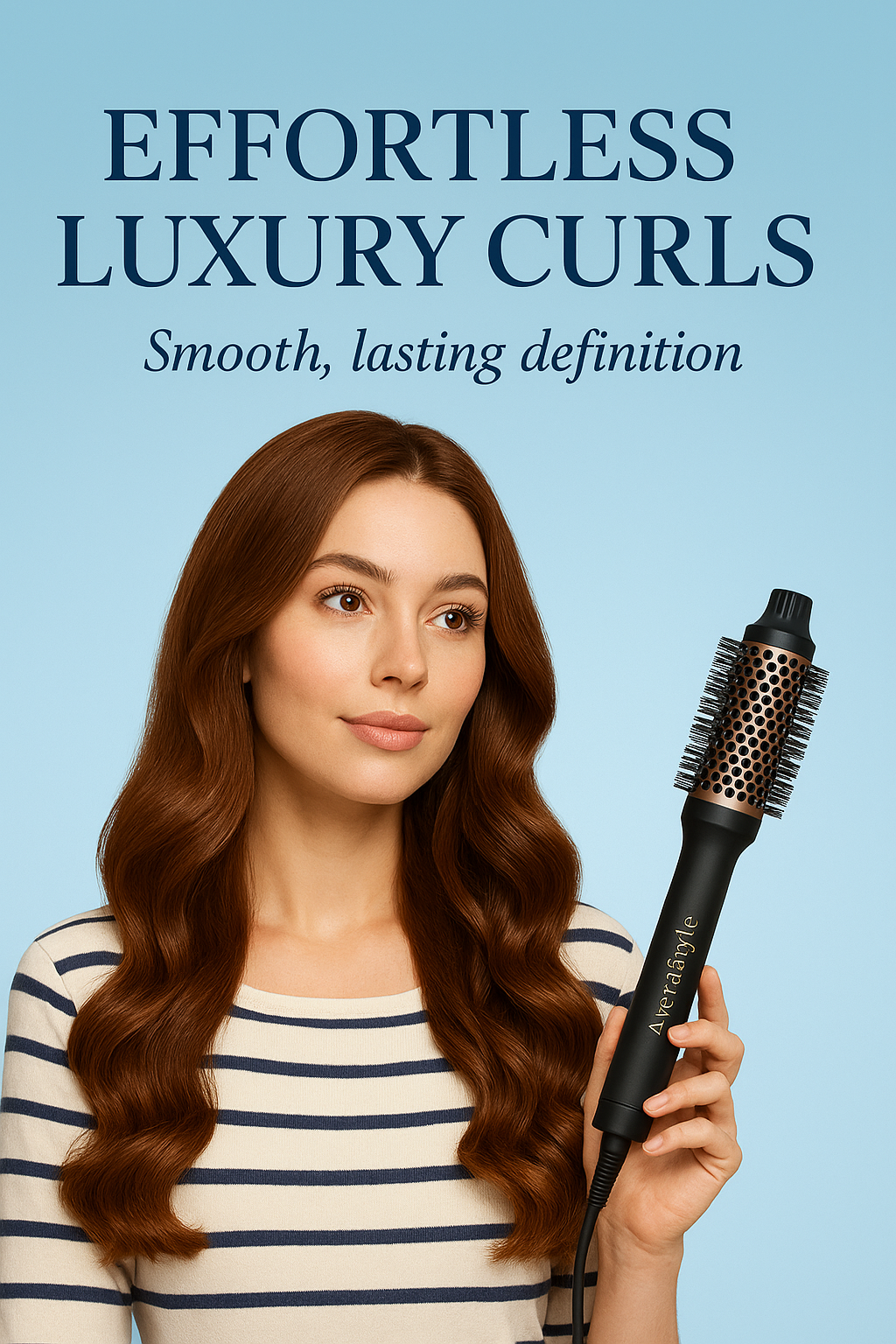 Thermal Styling Brush - Avera Style