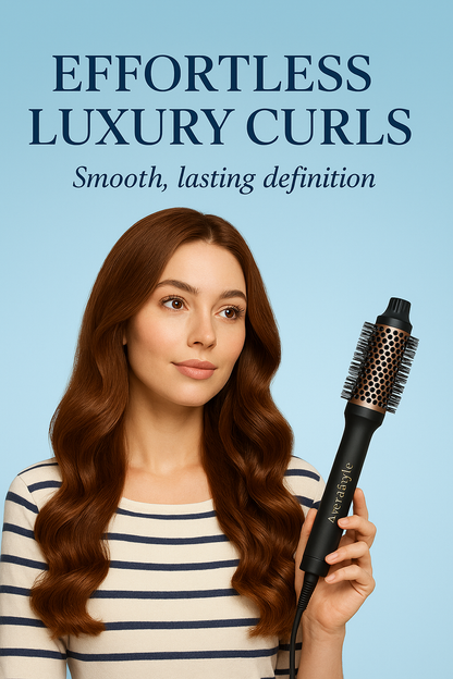 Thermal Styling Brush - Avera Style
