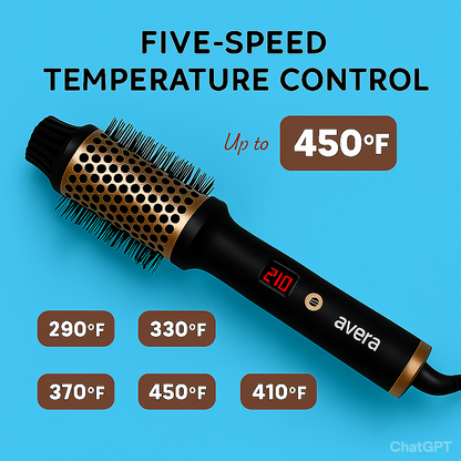 Thermal Styling Brush - Avera Style